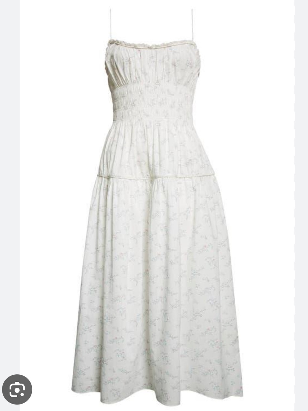 NWT Doen Brigide Dress